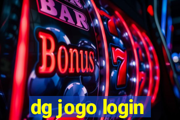 dg jogo login