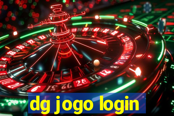 dg jogo login