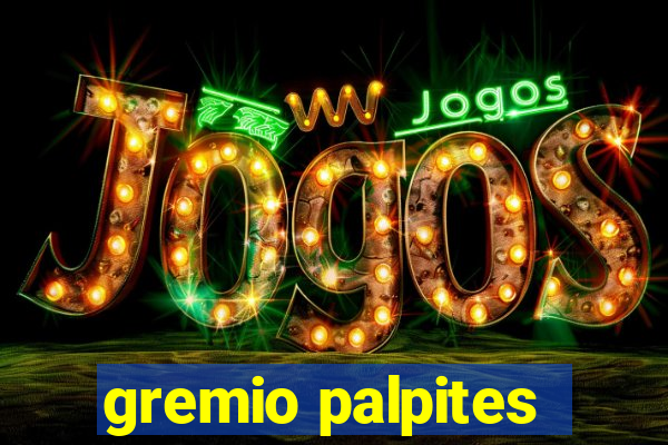 gremio palpites