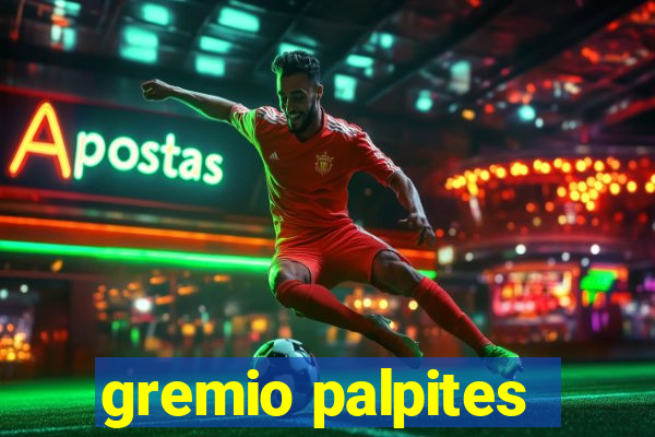 gremio palpites