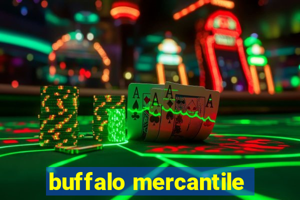 buffalo mercantile