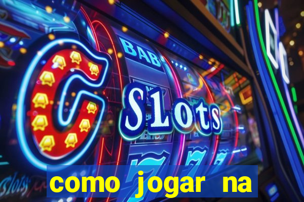 como jogar na teimosinha da lotofacil