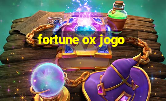 fortune ox jogo