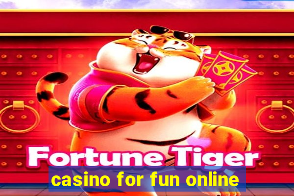 casino for fun online