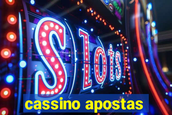 cassino apostas