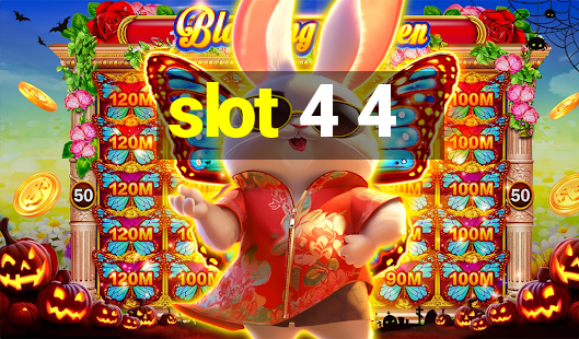 slot 4 4