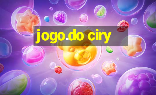 jogo.do ciry