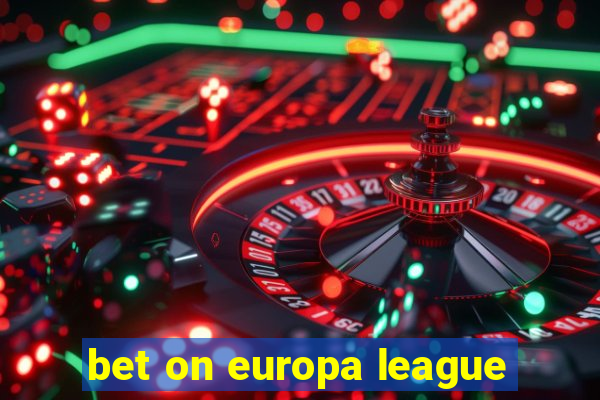 bet on europa league