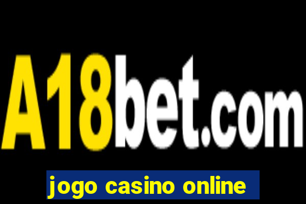 jogo casino online