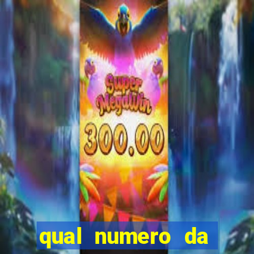 qual numero da raposa no jogo do bicho