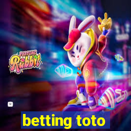 betting toto