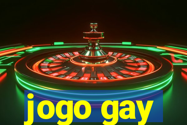 jogo gay