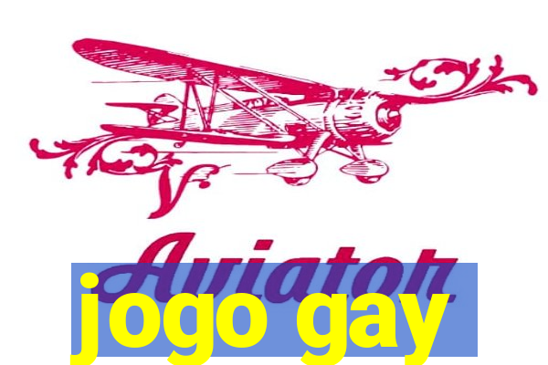 jogo gay