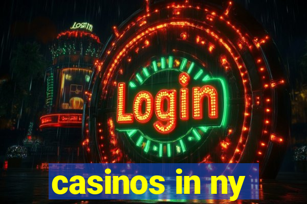 casinos in ny