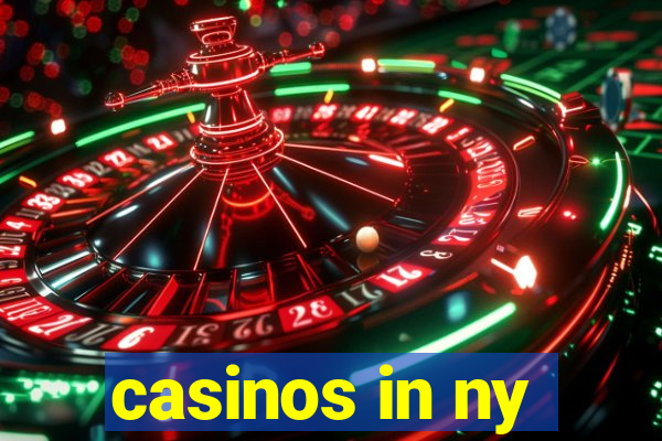 casinos in ny