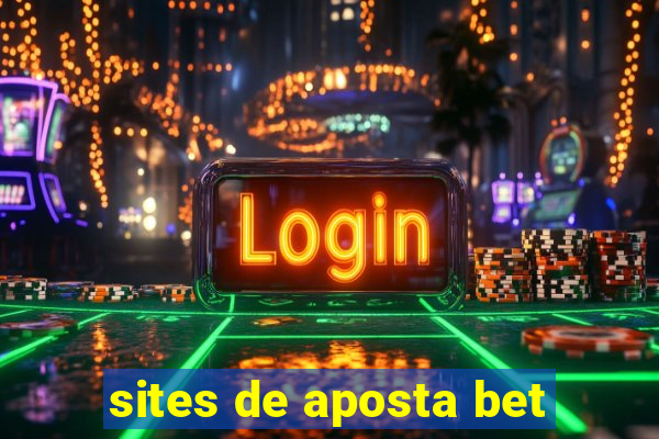 sites de aposta bet