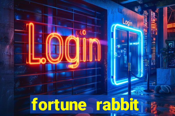 fortune rabbit gratis demo