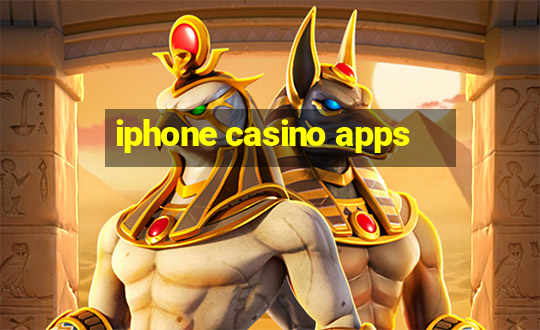 iphone casino apps