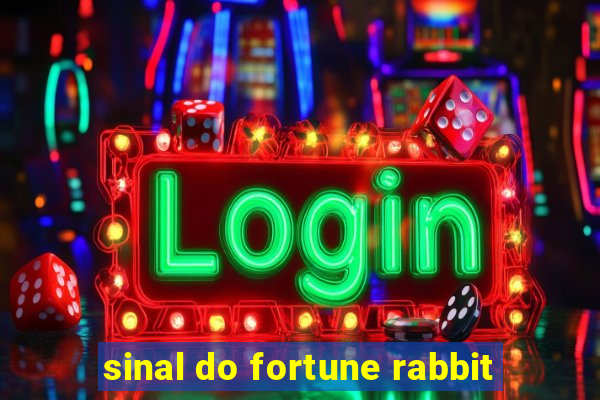 sinal do fortune rabbit