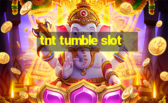 tnt tumble slot