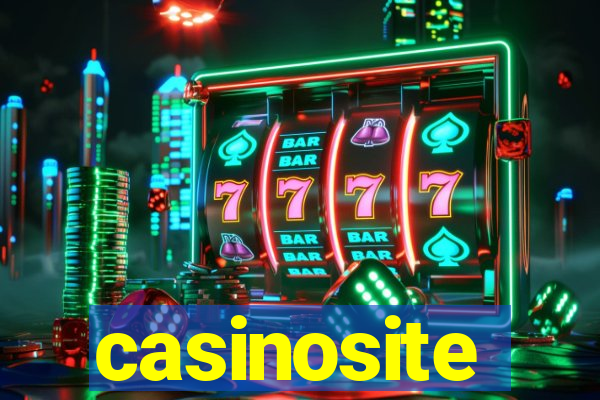 casinosite