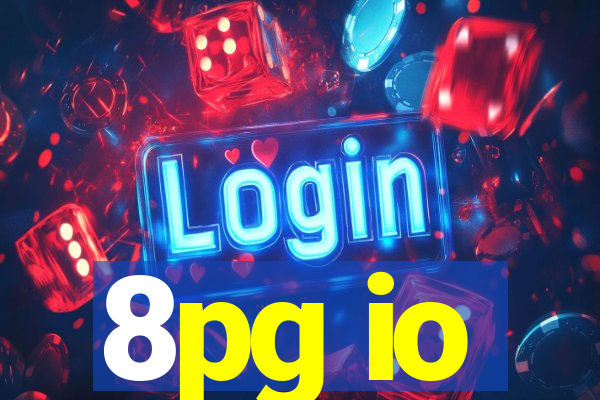 8pg io