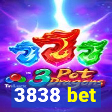 3838 bet