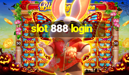 slot 888 login