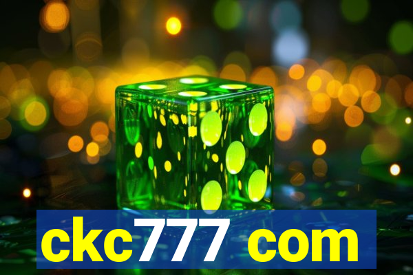 ckc777 com