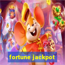 fortune jackpot