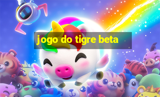 jogo do tigre beta