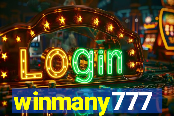 winmany777