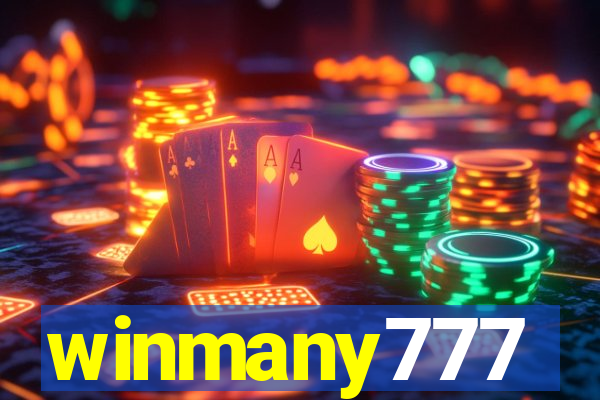 winmany777