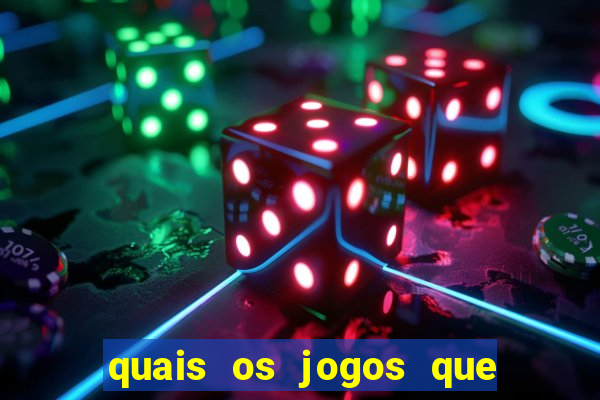 quais os jogos que pagam dinheiro de verdade