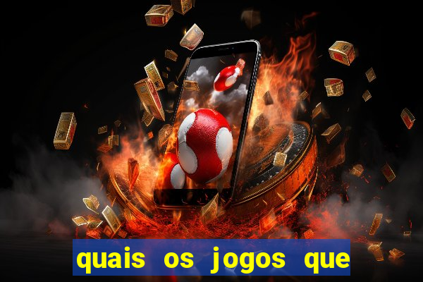 quais os jogos que pagam dinheiro de verdade