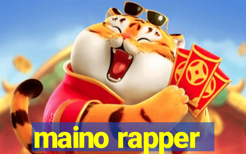 maino rapper