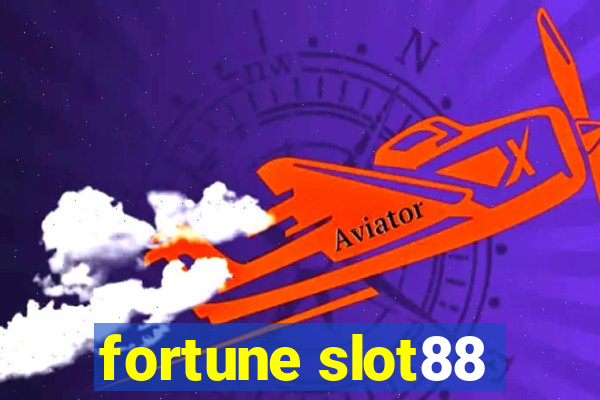 fortune slot88