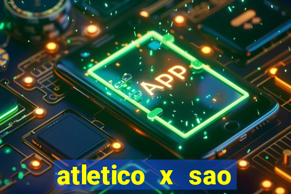 atletico x sao paulo palpite