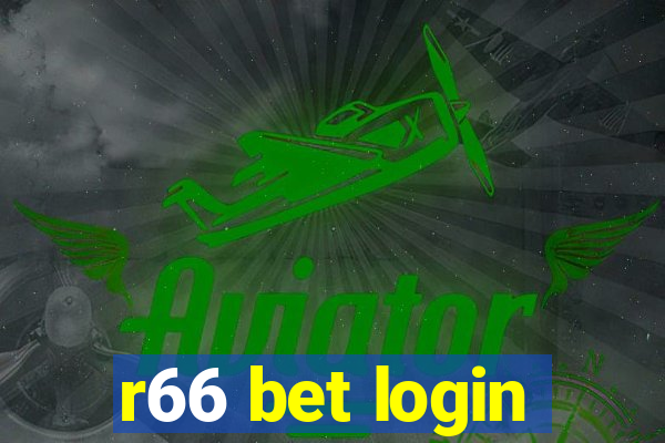 r66 bet login