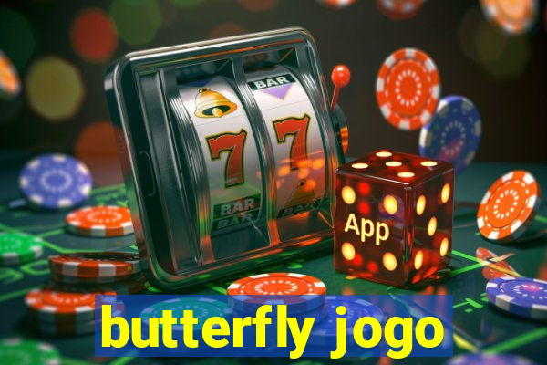 butterfly jogo