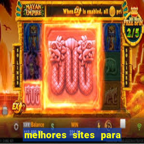 melhores sites para analise de jogos