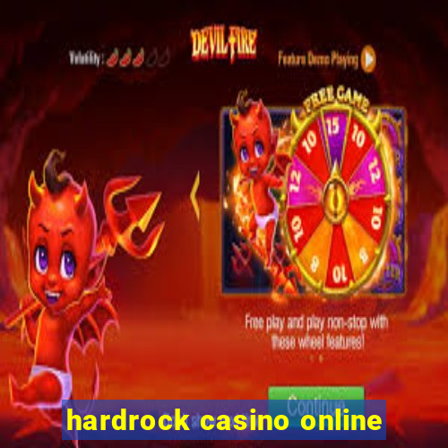 hardrock casino online