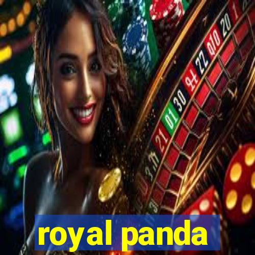 royal panda