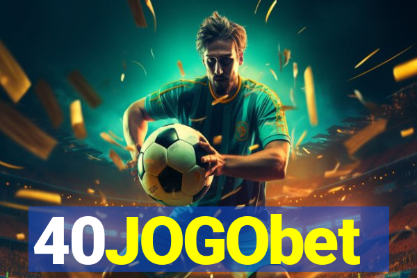 40JOGObet