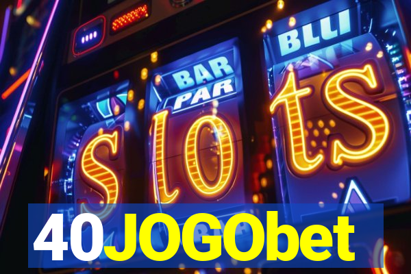 40JOGObet