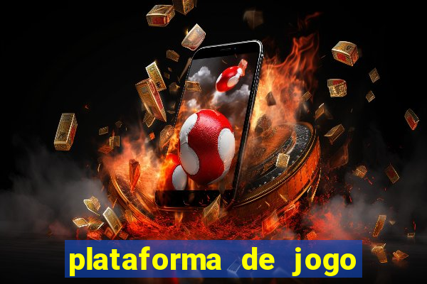 plataforma de jogo com deposito de 1 real