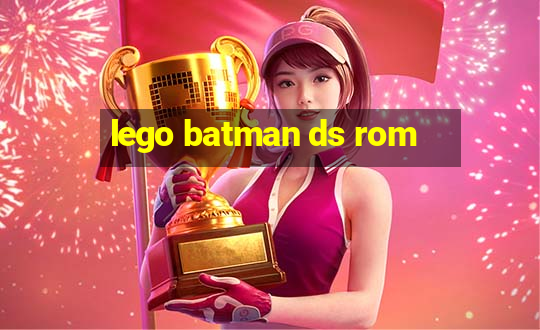 lego batman ds rom