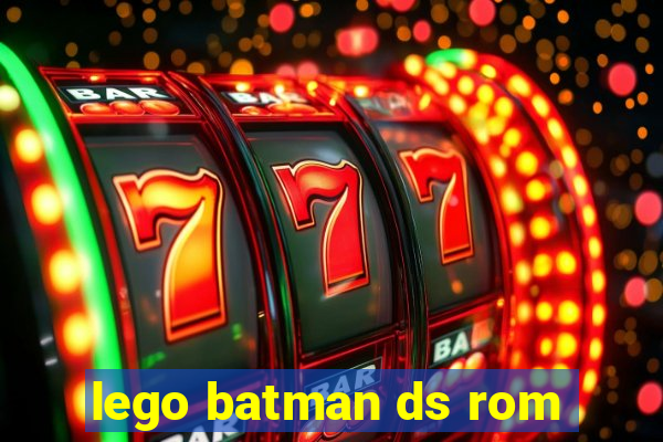 lego batman ds rom