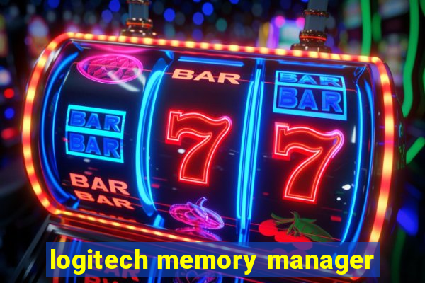 logitech memory manager