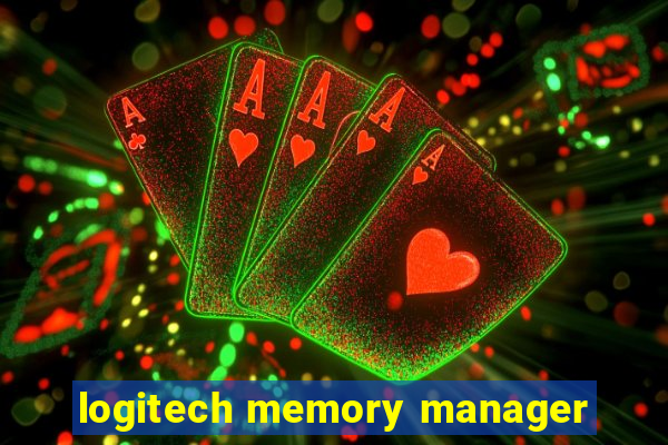 logitech memory manager